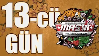 Maşın Şou 16 - Xanımlar vs Cənablar 2 - 10.06.2018