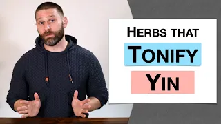 🌿 Herbology 3 Review - Herbs that Tonify Yin (Extended Live Lecture)