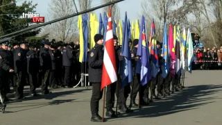 Випуск курсантів ХНУВС 04.03.2017