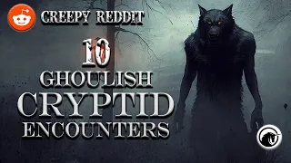 10 Ghoulish Cryptid Encounters from Reddit