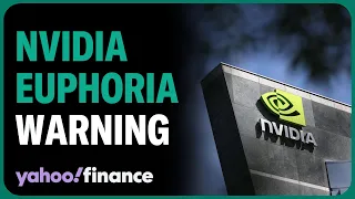 Nvidia euphoria: Stock is a little bit ahead of itself, doesn't have the revenues, Dory Wiley says