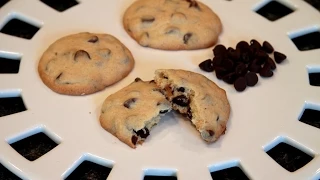 Self Proclaimed World's Best Chocolate Chip Cookies - Bravo Charlie's Episode 12