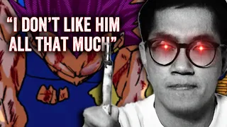 Akira Toriyama hates Vegeta?! Let’s discuss!