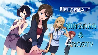 Neuronaut ✔ СТРИМ кооп NIAGARA & FROSTY