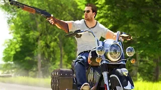 Serious Sam 4: Planet Badass - Тизер трейлер (2018)