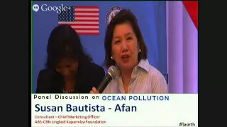 LIVESTREAM: Discussion on Ocean Pollution: Effects of Marine Biodiversity