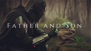 The Mandalorian - Father and Son