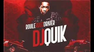 ROULE AVEC DRIVER spécial DJ QUIK ( la guerre des gangs ).