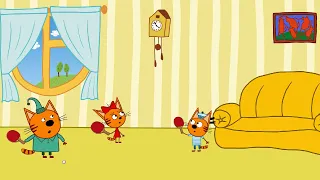 Три кота | Мелочи жизни | Серия 103 | Мультфильмы для детей