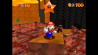 Super Mario 74: Ten Years After (Deluxe Edition) - Course 1: Dice Domain