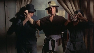 Kung Fu: Caine vs 2 Martial Artists