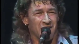 Peter Maffay - Lange Schatten Tour '88 Live