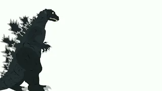 Evolution Of Godzilla (1954-2021)