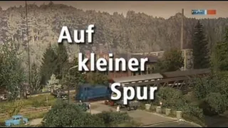 Auf kleiner Spur - Das Modellbahnmagazin nicht nur für Nietenzähler vom 25. Dezember 2008