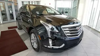 2019 Cadillac XT5 Luxury AWD Review Edmonton AB - Wolfe Cadillac