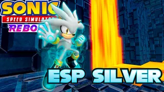 ESP Silver Event Fast Guide (Sonic Speed Simulator)