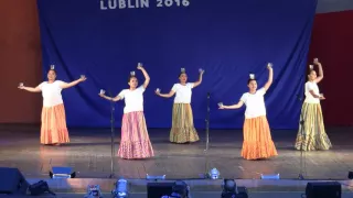 Culture Philippines of Ontario, Canada/Philippines (8) - XXXI IFM Lublin 2016 - 15.07.2016