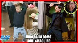 Niño Baila como Bully Maguire #shorts