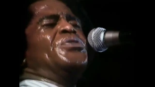 James Brown - LIVE Try Me - In Monterey 1979