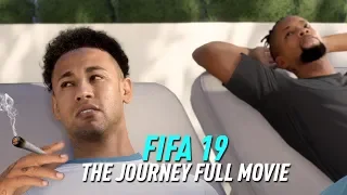 FIFA 19 Alex Hunter THE JOURNEY FULL MOVIE (all cutscenes/cinematics) Chapter 3