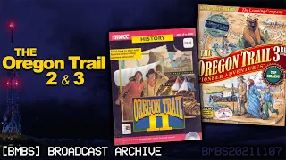 The Oregon Trail 2 & 3