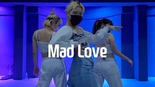 Sean Paul, David Guetta - Mad Love | BIZARRE choreography
