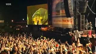 Garbage - I Think I'm Paranoid - Live @ Rock Am Ring (2005)