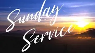 Part 228 Sunday service series The Hardest Thing To Do