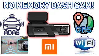 Integrated memory Dash Cam 70Mai M500 1944p, GPS, ADAS 2022
