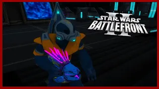 Halo: The Library | Battlefront Halation Mod | Star Wars Battlefront II (2005)