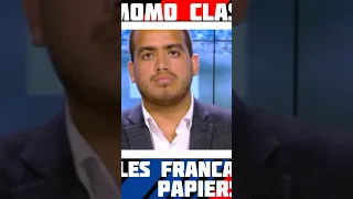 Momo Clash les Français de Papiers🇫🇷 #rn #cnews #clash #neila #tpmp #gabrielattal #abaya #messiha