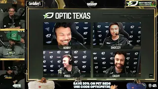 Scump Reacts to OpTic Laughing and Shooting Bodies After Sweeping Miami! 👀