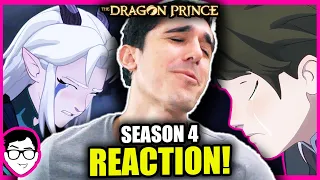 Rayla’s FINAL WORDS To Callum! | “Dear Callum” Short Story REACTION | The Dragon Prince Season 4