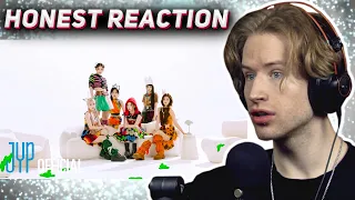 HONEST REACTION to NMIXX "Love Me Like This" M/V