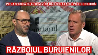 Marius Tucă SHOW | Mugur Ciuvică: „Băsescu a construit instituțiile și a dat PUTERE Justiției”