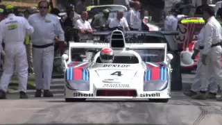 Porsche 936 - Goodwood Festival of Speed 2013