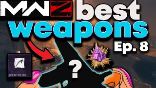 BEST WEAPONS to use inside of MWZ!! Ultimate GUN GUIDE. (Episode 8)-- MW3-Zombies