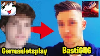 5 YouTuber die sich GEZEIGT haben! (BastiGHG, GermanLetsPlay...)