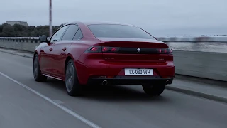 2019 Peugeot 508 - First Drive Video Review