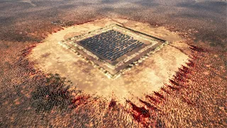 1,000,000 Roman Generals attack Modern U.S Soldiers & Tanks - Ultimate Epic Battle Simulator 2