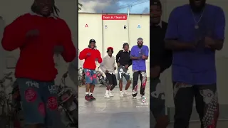 Joeboy - body and soul Tiktok Dance challenge(by papa script )