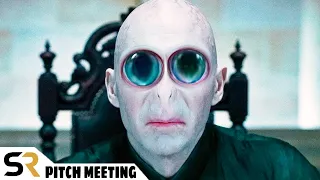 Harry Potter and the Deathly Hallows: Part 1 Pitch Meeting