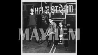 Halestorm - Mayhem (Official Lyrics)