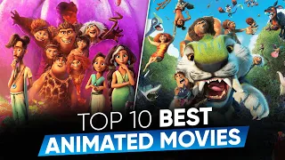 Top 10 Best Animation Movies in Hindi | Best Hollywood Animated Movies in Hindi List | Movies Bolt
