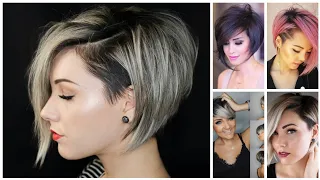 Edgy Pixie Cuts and Hairstyles 2022 || Fashion Hair Club