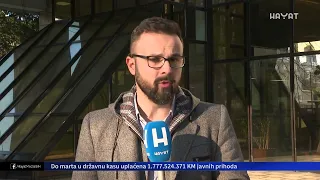 BURNA SJEDNICA PARLAMENTA FBIH: INFORMACIJA O VLADI FBIH SAMO DA BI SE PRIKRIO NEUSTAVNI ČIN