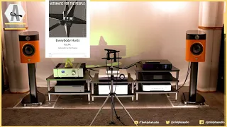 Sample Test - Pass Labs INT25 - Focal Sopra No1 - NAIM ND555 - Mutec -MC3+