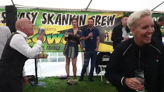 Sir Skanksalot (Easy Skankin Crew) alongside the Moochers live from The Three Tuns in Coundon