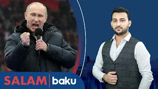 Putin daha böyük müharibəyə hazırlaşır : Lavrovdan müharibə anonsu - SALAM BAKU