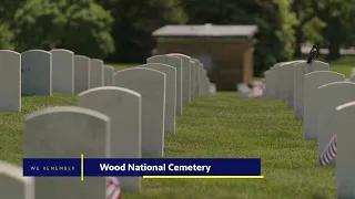 Milwaukee PBS Digital | Shorts | Wood National Cemetery